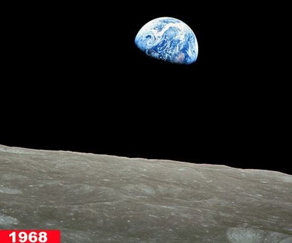 NASA "Blue Marble" Photo