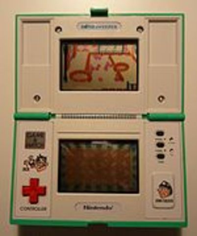 Nintendo's Game and Watch Series