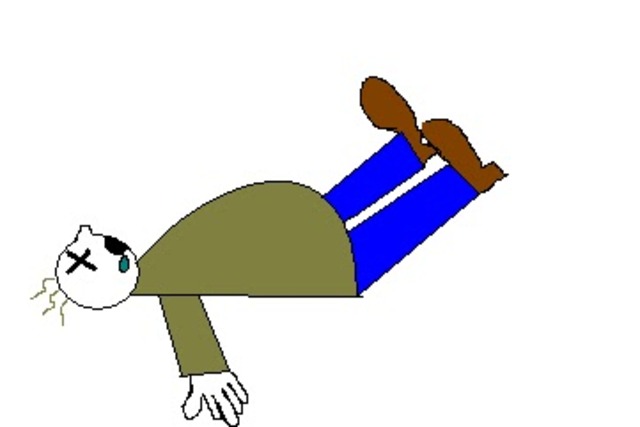 Another dead relative