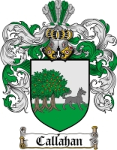 Callahan Family Crest