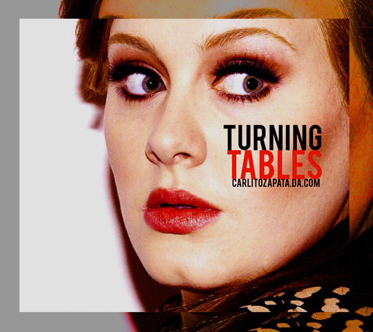 Turning tables