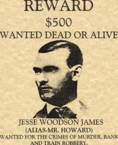 Jesse James