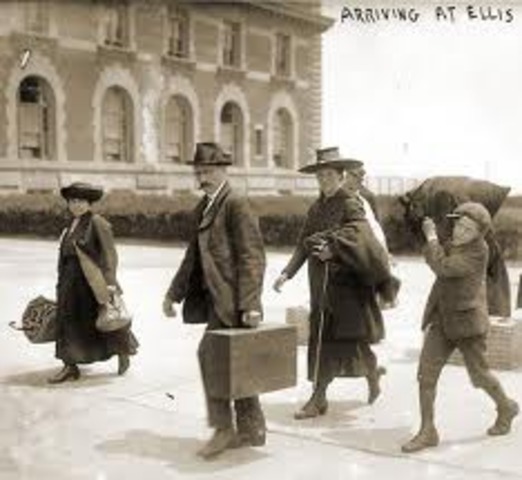 Family moves further west