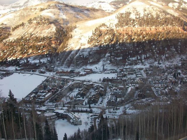 The Clarke Clan move to Colorado.