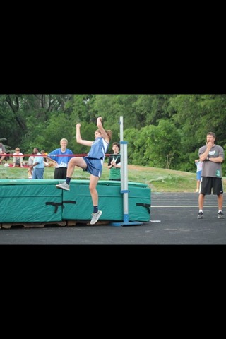 Competed in Meet of Champs