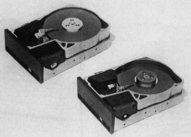 LOS DISCOS WINCHISTER