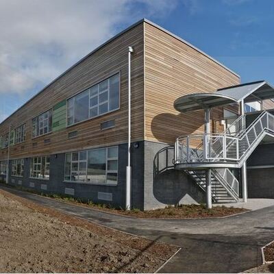 Timeline: Savvy High School Building Plan