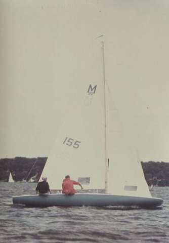 The Okoboji Yacht club was invinted.