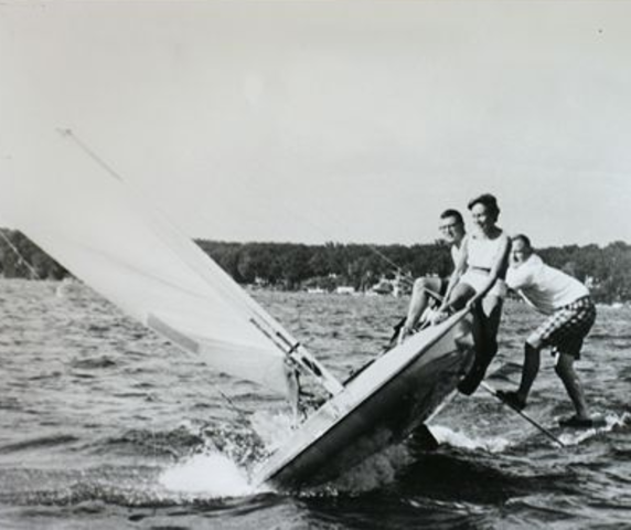 OCY held series of Sunday races