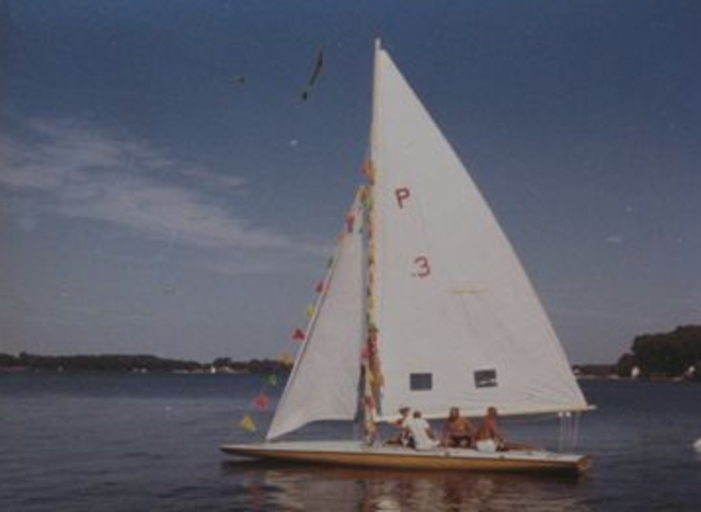Club house built next to the new Inn on Dixons Beach