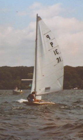 M-16 and M-20's were raced.