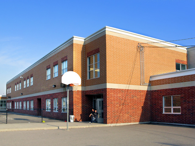 Transferred from Banting and Best Public School to Boxwood Public School