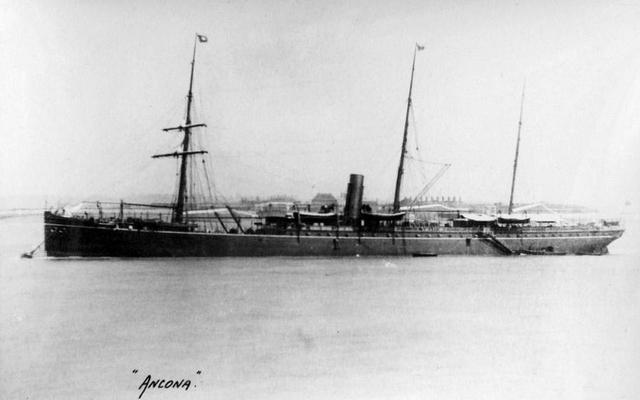 Leonardo Rizzi's Imigrration into the United States