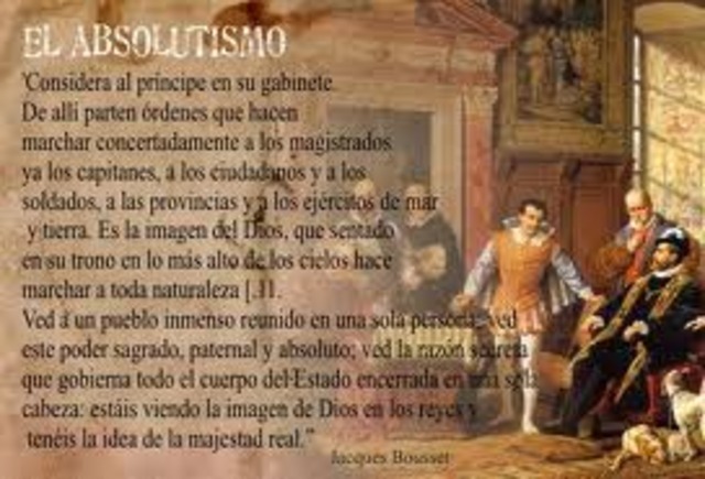 EL ESTADO EN LA EPOCA MODERNA