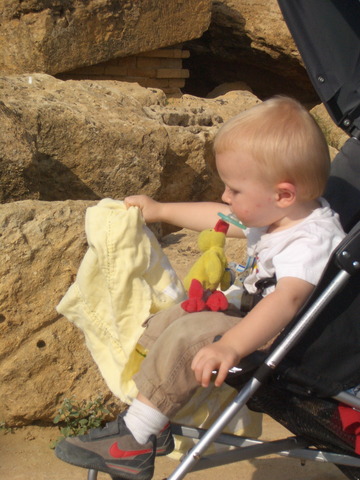 Birth of my Brother: Calder Porter Bradley