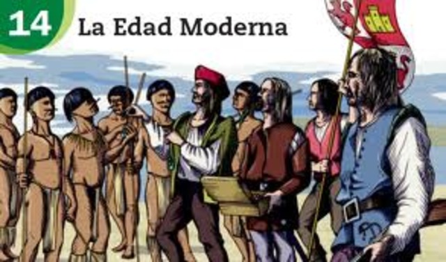 CARACTERÍSTICAS DE LA EPOCA MODERNA