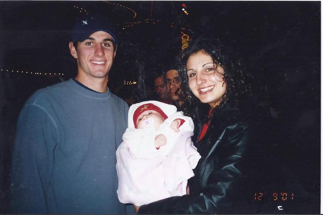 My first trip to Disneyland in Anaheim, CA.