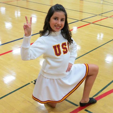 The year I'll graduate from college.