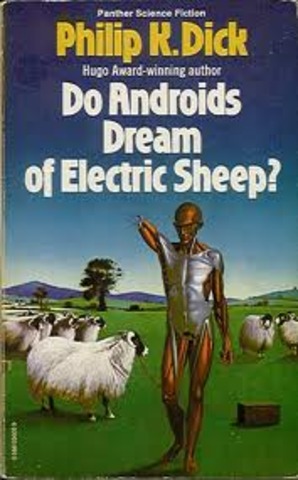 Do Androids Dream of Electric Sheep published