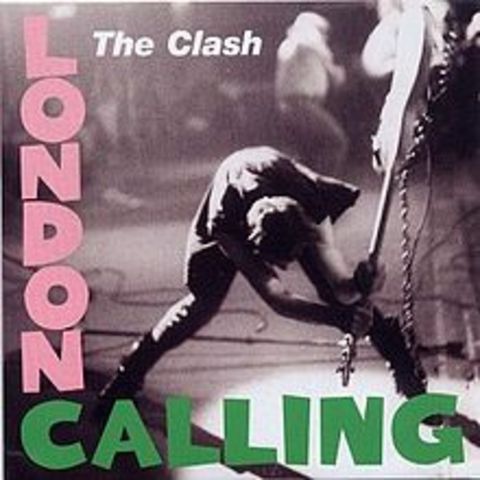 The Clash release London Calling