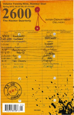 2600 begins publication