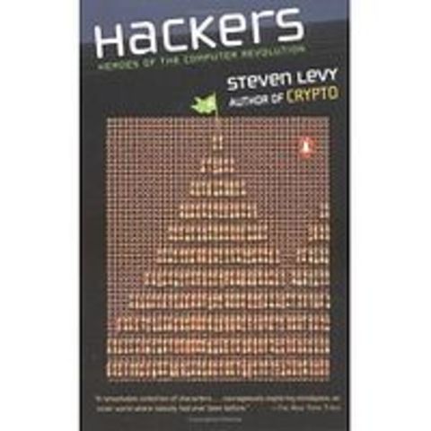 Hackers: Heroes of the Computer Revolution published