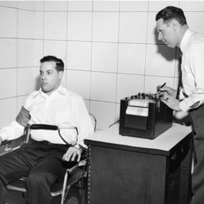 Timeline: Lying Detecting Forensic Science