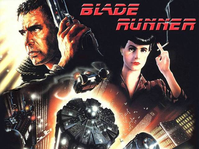 Ridley Scott's Blade Runner is produced.