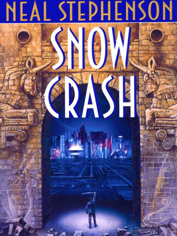 Snow Crash is published