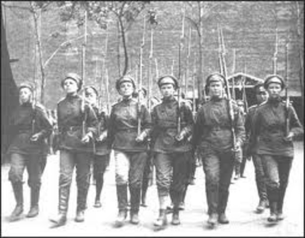 Revolution Continues: Day 3