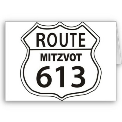 Timeline: Time For Rabbi Rose's Mitzvot Class