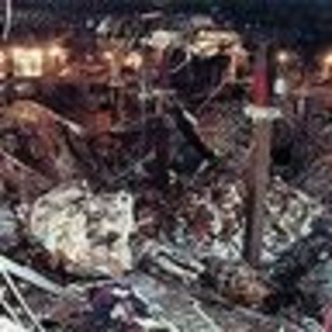 World Trade Center Is Bombed