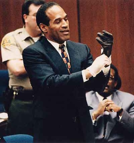 O.J. Simpson trial begins