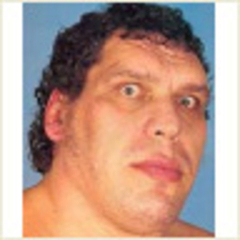 Andre the Giant Dies