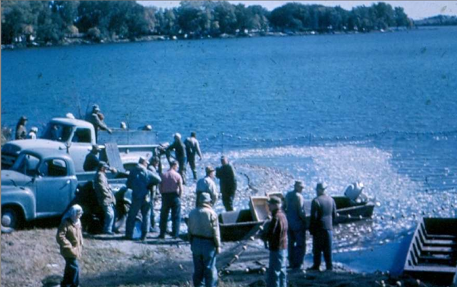 New record of Rough Fish removal!