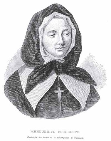 Marguerite Bourgeoys - School