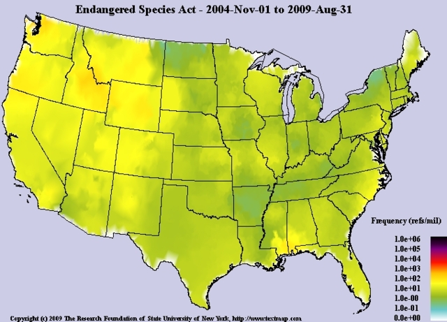 Endangered Species Act