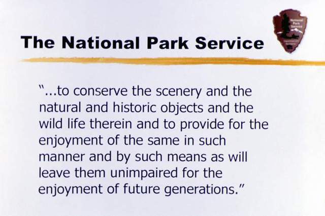 National Park Service