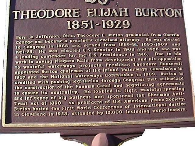 Burton Act