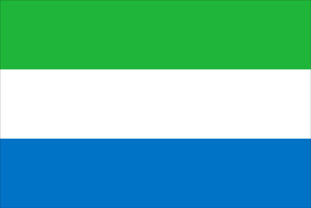 Sierra Leone Becomes a Republic