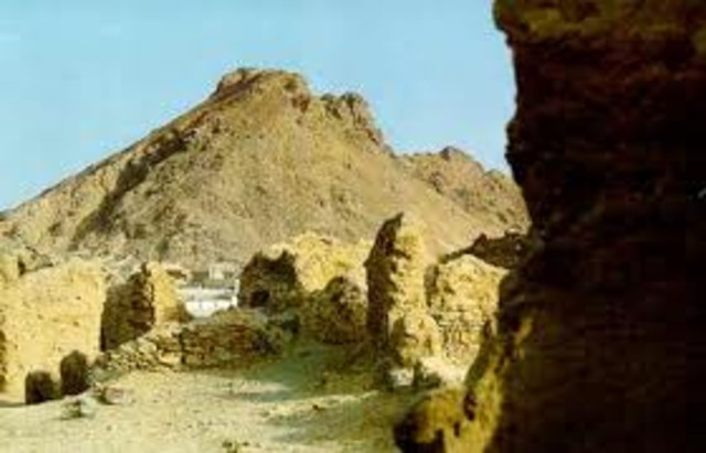 The Battle of Uhud