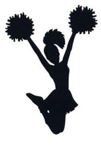I Started Cheerleading(: