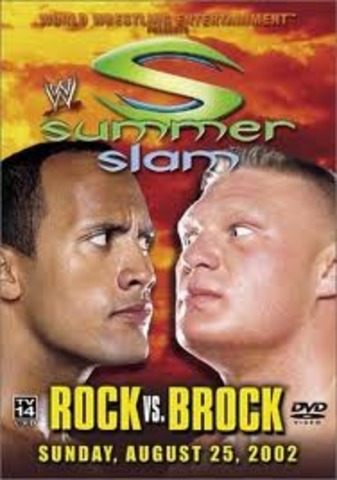Summerslam 2002