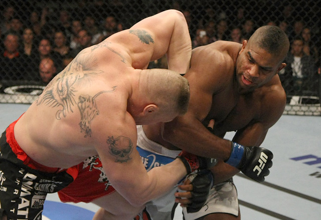 UFC 141