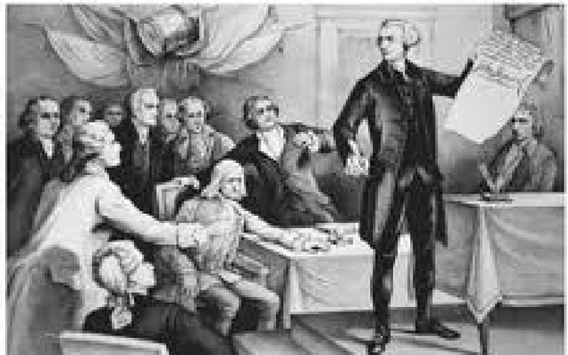 First Continental Congress