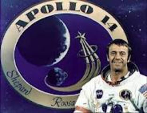 first american in space