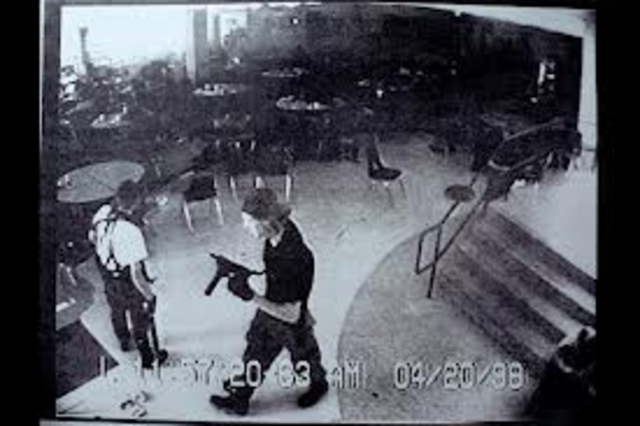 Columbine Shooting