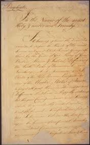 Treaty of Paris