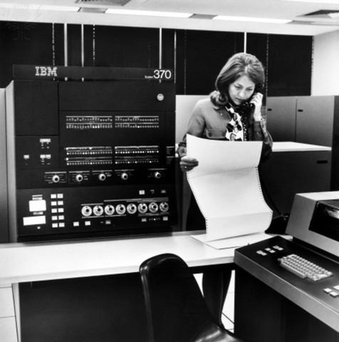 Harvard's Mark I (IBM automatic sequence controlled calculator)