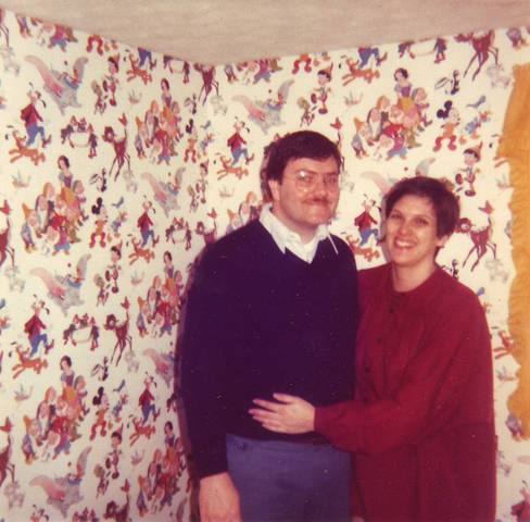 Yeah, a baby on the way!